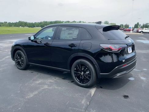New 2026 Honda HR-V Sport image 6