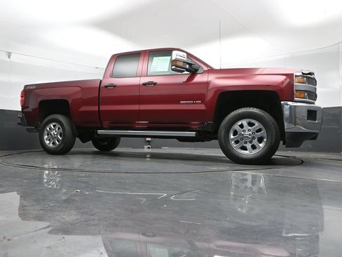 Used 2015 Chevrolet Silverado 2500 LT w/ Z71 Package, Off-Road AWD/4WD image 34