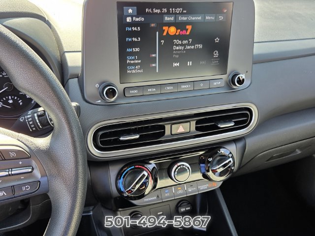 Used 2023 Hyundai Kona SEL FWD image 17