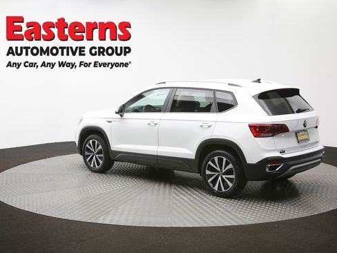 Used 2022 Volkswagen Taos SE AWD/4WD image 62