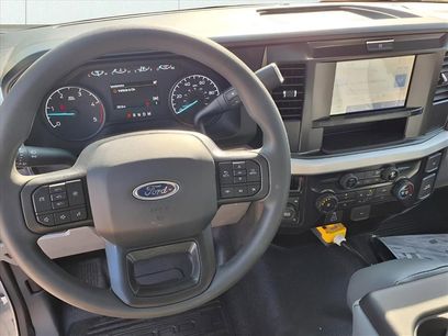 New 2025 Ford F550 4x4 Regular Cab Super Duty