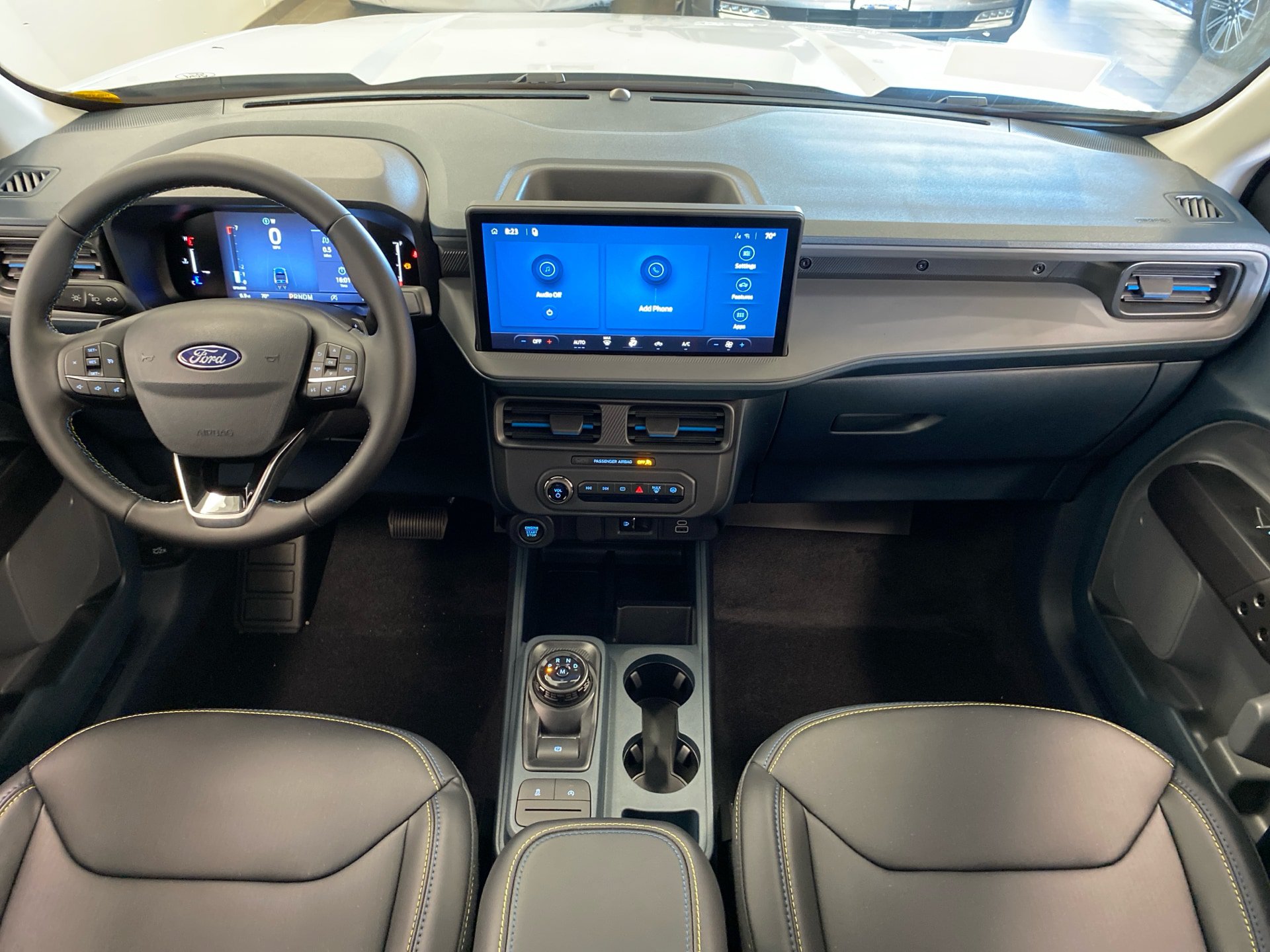 New 2026 Ford Maverick Lobo AWD/4WD image 10