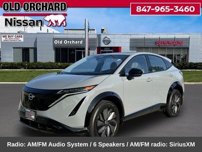Used 2024 Nissan Ariya AWD