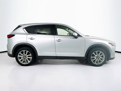 Used 2021 MAZDA CX-5 Grand Touring