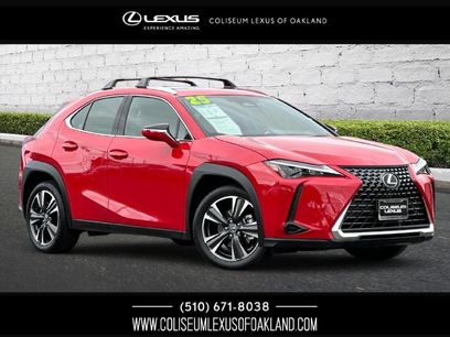 Used 2025 Lexus UX 300h FWD w/ Accessory Package (Z1)