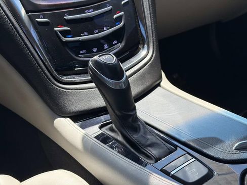 Used 2019 Cadillac CTS Sedan RWD image 16
