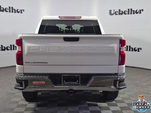 Certified 2023 Chevrolet Silverado 1500 W/T w/ WT Value Package AWD/4WD image 6