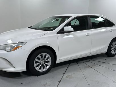 Used 2016 Toyota Camry LE