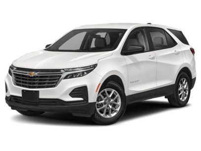 Used 2024 Chevrolet Equinox LT
