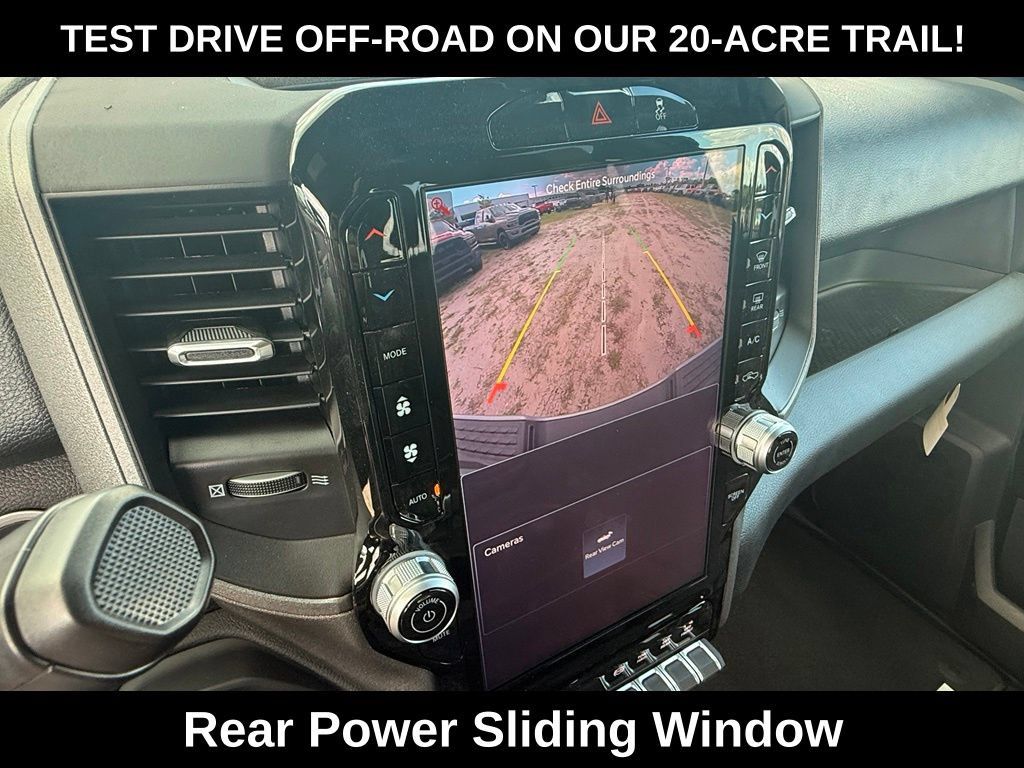 New 2026 RAM 2500 Tradesman AWD/4WD image 16