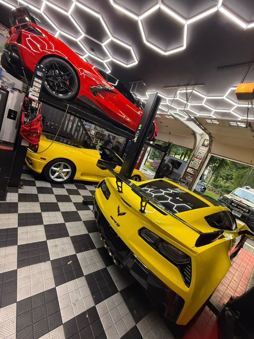 Used 2019 Chevrolet Corvette ZR1 RWD image 48