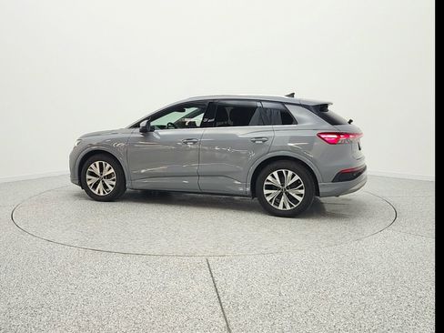 Used 2023 Audi Q4 e-tron Premium Plus w/ Premium Plus RWD image 8