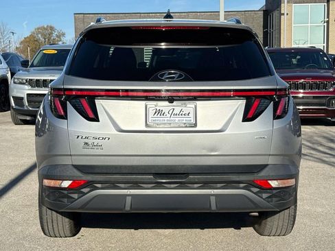 Used 2024 Hyundai Tucson Limited image 8