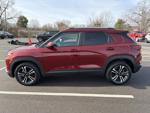 Certified 2025 Chevrolet TrailBlazer LT w/ LT Cold Weather Package image 16