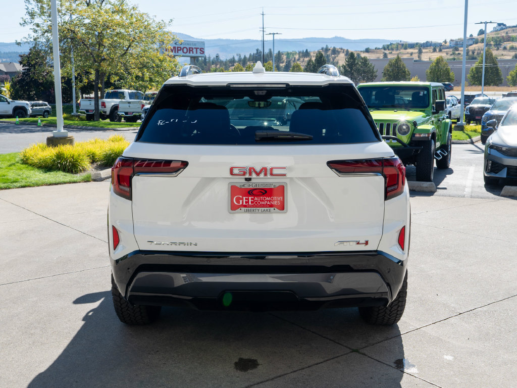 New 2027 GMC Terrain AT4 w/ Convenience Package III AWD/4WD image 6