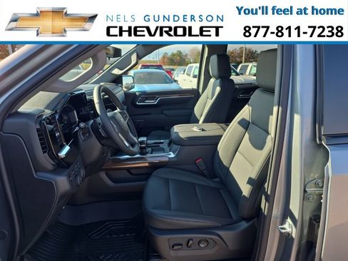 New 2026 Chevrolet Silverado 1500 LT Trail Boss image 15