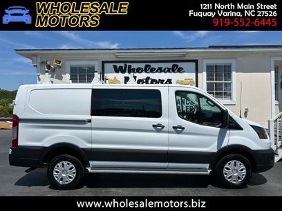 Used 2024 Ford Transit 250 Low Roof w/ Exterior Upgrade Package
