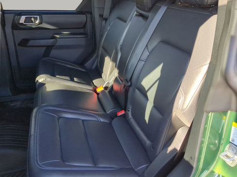 Certified 2025 Ford Bronco Badlands image 42