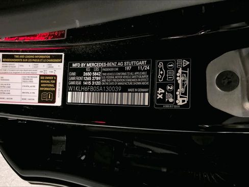 Used 2025 Mercedes-Benz E 450 4MATIC All-Terrain Wagon image 34