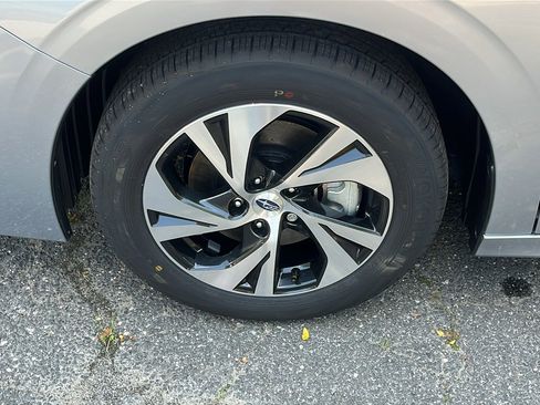 New 2025 Subaru Legacy Premium image 5
