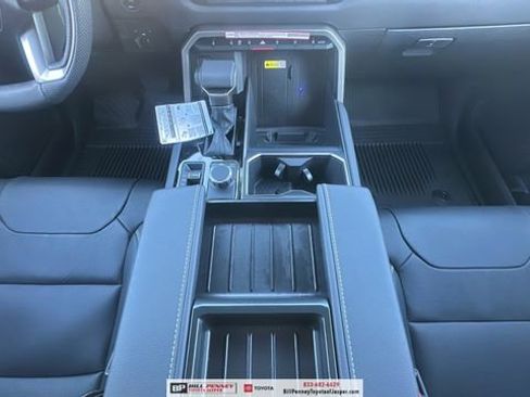New 2026 Toyota Tundra Limited AWD/4WD image 9