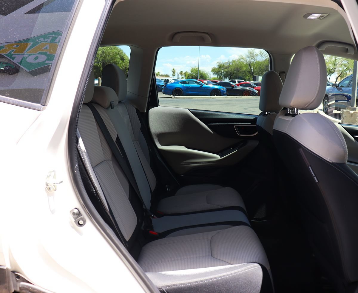 Used 2022 Subaru Forester AWD/4WD image 27