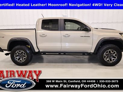 Used 2024 Chevrolet Colorado ZR2 w/ ZR2 Convenience Package III