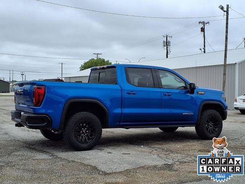 Used 2023 GMC Sierra 1500 AT4X AWD/4WD image 23