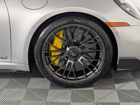 Certified 2026 Porsche 911 Turbo S AWD/4WD image 14