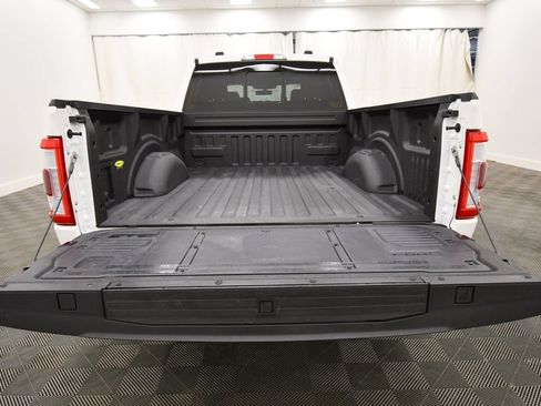 Used 2023 Ford F150 Platinum w/ FX4 Off-Road Package AWD/4WD image 7