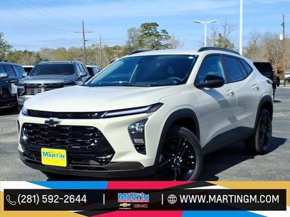 New 2026 Chevrolet Trax ACTIV w/ Driver Confidence Package