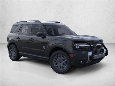 New 2025 Ford Bronco Sport Big Bend image 7
