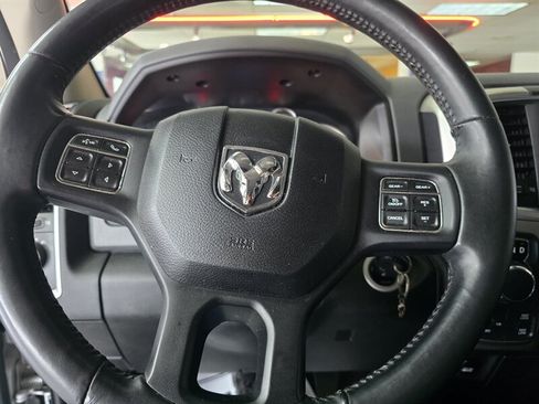 Used 2016 RAM 1500 Big Horn AWD/4WD image 21