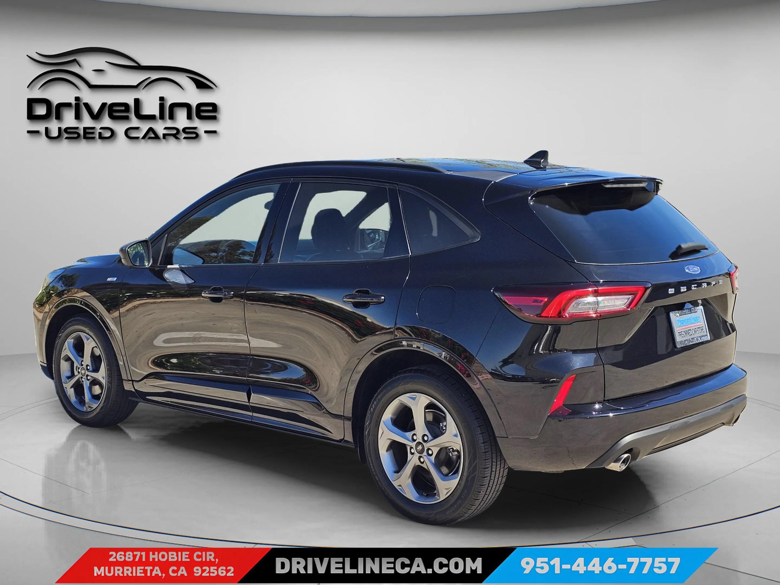Used 2024 Ford Escape ST-Line FWD image 6