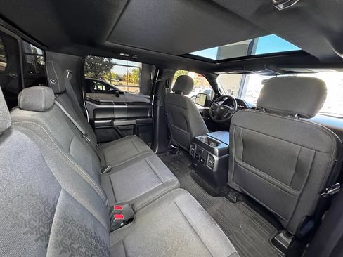 Used 2018 Ford F150 XLT w/ Equipment Group 302A Luxury AWD/4WD image 49