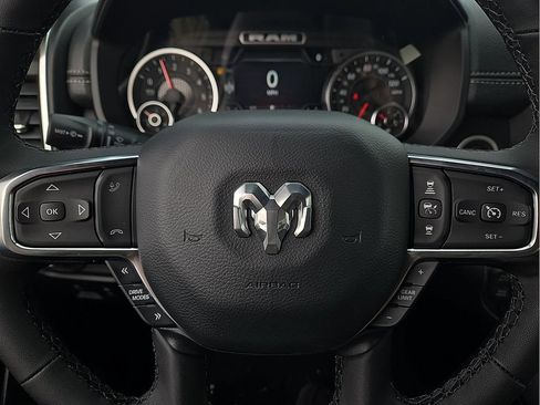 New 2026 RAM 1500 Laramie w/ Night Edition AWD/4WD image 19