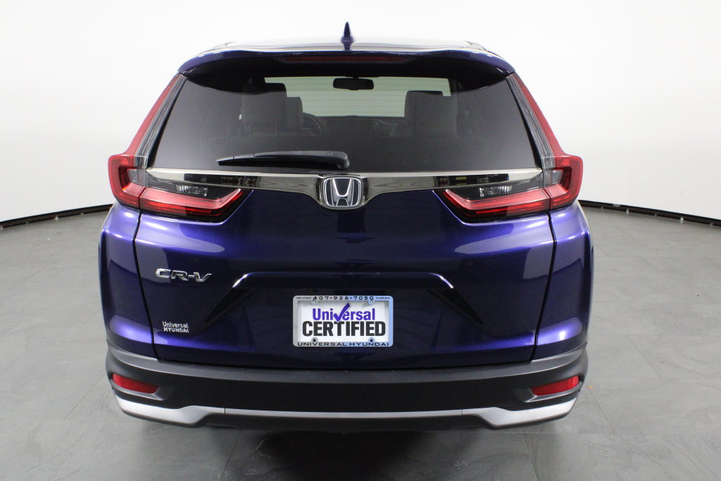 Used 2020 Honda CR-V EX-L image 10