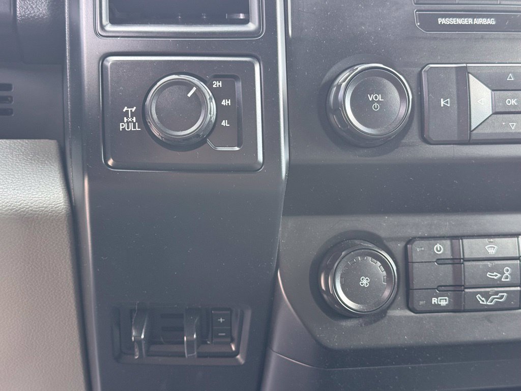 Used 2017 Ford F150 XL w/ XL Power Equipment Group AWD/4WD image 17