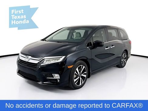 Used 2020 Honda Odyssey Elite image 3