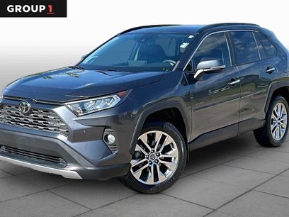 Used 2019 Toyota RAV4 Limited