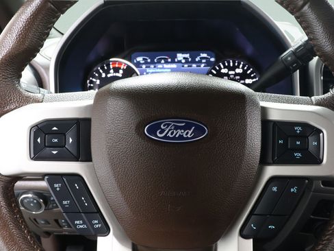 Used 2022 Ford F450 King Ranch w/ King Ranch Ultimate Package AWD/4WD image 15