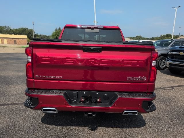 Used 2024 Chevrolet Silverado 1500 High Country w/ Technology Package AWD/4WD image 6
