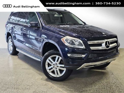 Used 2014 Mercedes-Benz GL 450 4MATIC image 1