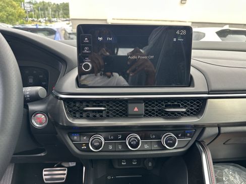 New 2025 Acura ADX A-Spec image 21