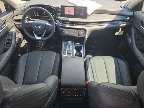 New 2026 INFINITI QX60 Luxe w/ Cargo Package image 13