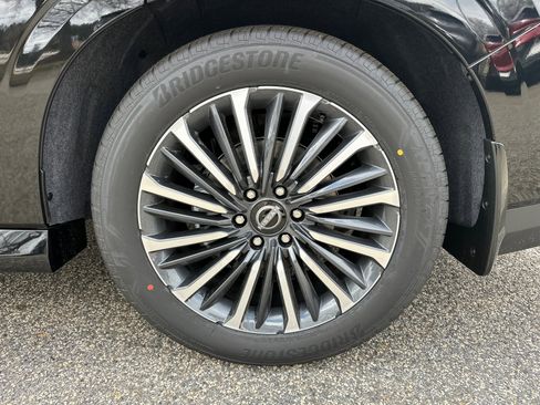 New 2026 Nissan Armada Platinum Reserve image 22