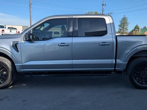Used 2023 Ford F150 Lariat w/ Equipment Group 502A High AWD/4WD image 5