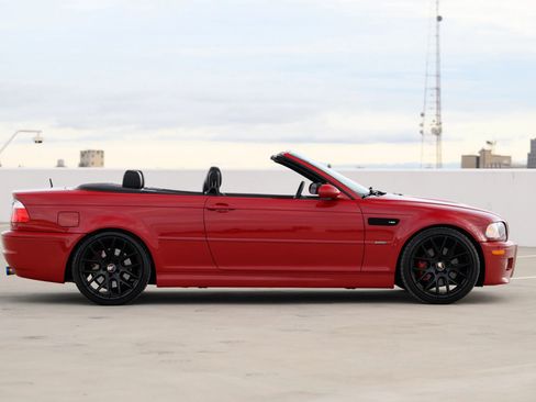Used 2006 BMW M3 Convertible image 7