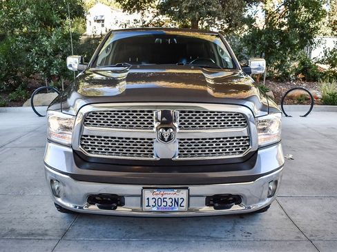 Used 2018 RAM 1500 Laramie w/ Convenience Group image 2