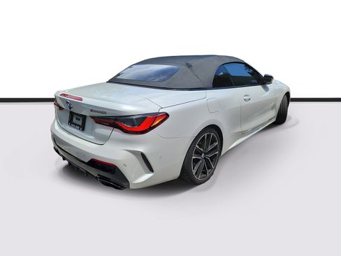 Used 2024 BMW M440i Convertible w/ Premium Package RWD image 3